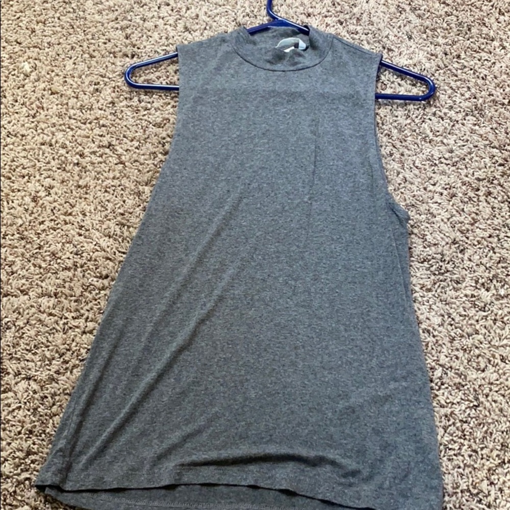great turtleneck tank